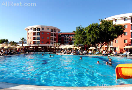 Corydella Hotel Alanya 6